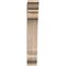 Ekena Millwork Legacy Traditional Smooth Bracket, Douglas Fir, 3 1/2"W x 14"D x 22"H BKT04X14X22LEC01SDF - alternate 4